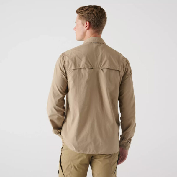 Тактическа риза Helikon-tex Canopy Jungle Shirt Silver Mink » Arms-Bg Оръжеен Магазин