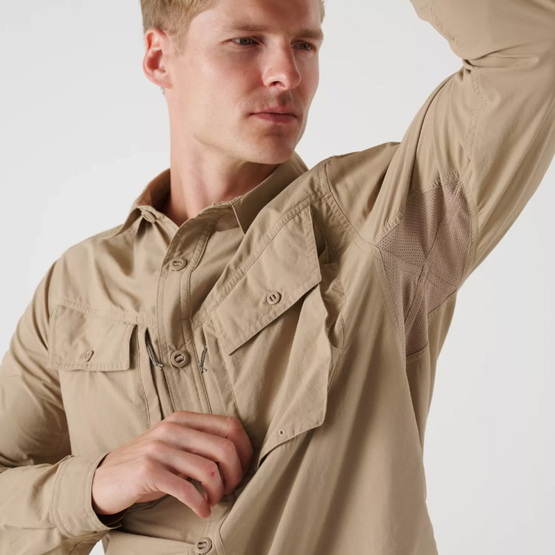 Canopy Jungle Shirt 4