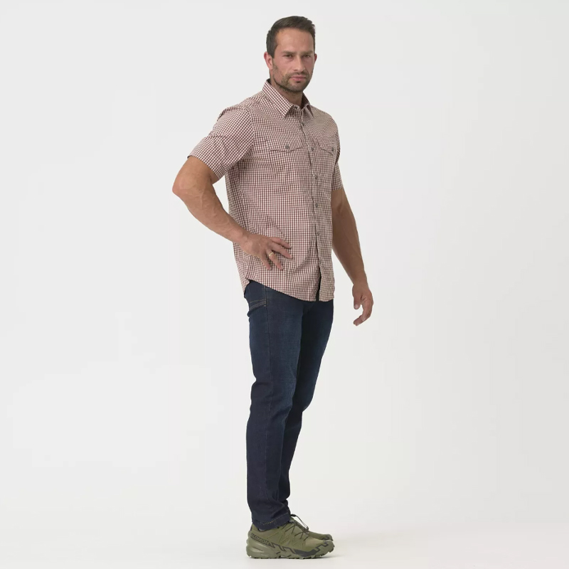 Concealed Carry Short Sleeve Shirt 3