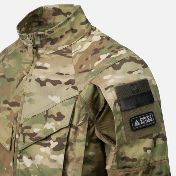 Тактическа риза DIRECT ACTION Vanguard Field Shirt Multicam » Arms-Bg Оръжеен Магазин Тактическа риза DIRECT ACTION Vanguard Field Shirt Multicam » Arms-Bg Оръжеен Магазин