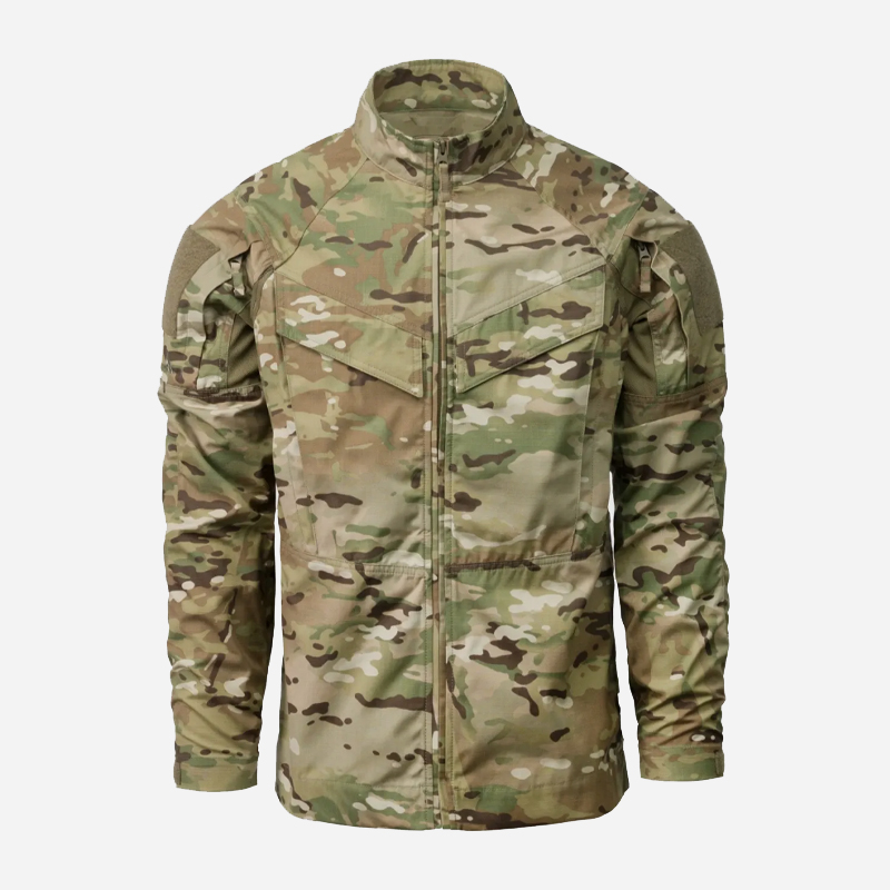 Тактическа риза DIRECT ACTION Vanguard Field Shirt Multicam Тактическа риза DIRECT ACTION Vanguard Field Shirt Multicam