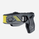 Електрошоков пистолет Husha TX200P Black » Arms-Bg Оръжеен Магазин