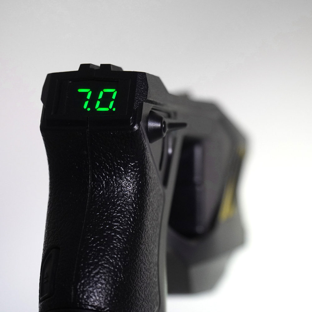 Електрошок Husha TX100P Black 3