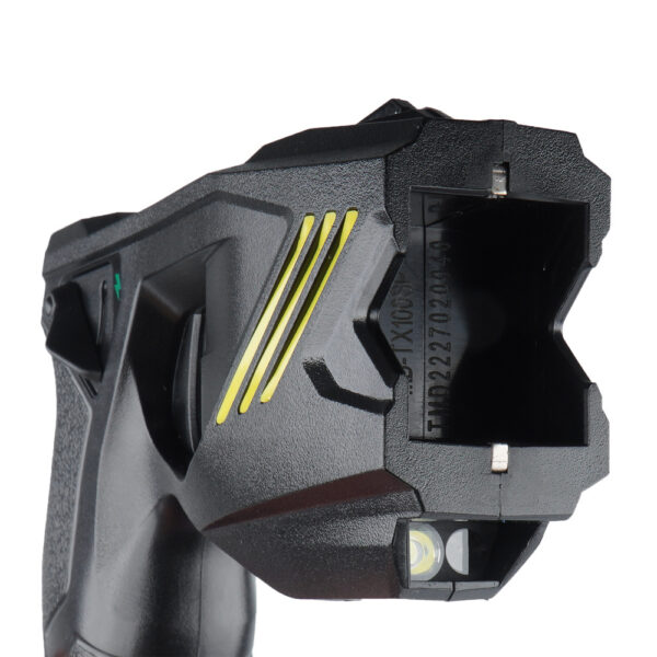 Електрошоков пистолет Husha TX100P Black » Arms-Bg Оръжеен Магазин