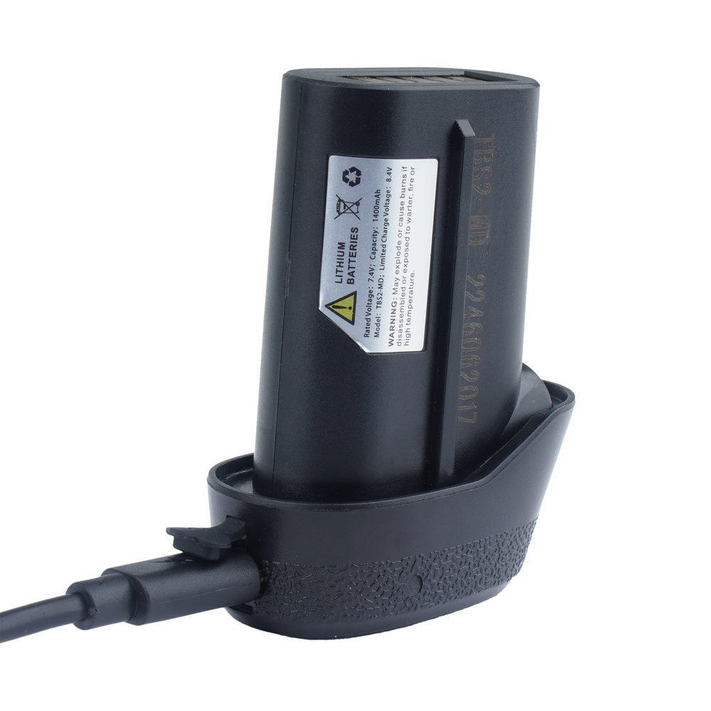 Електрошок Husha TX100P Black 5