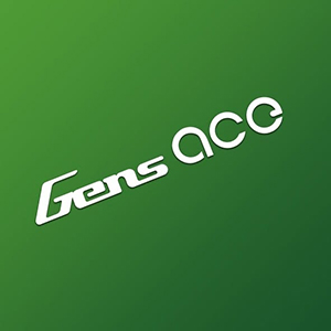 Gens ace Logo
