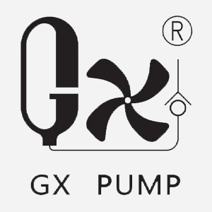 GX PUMP Logo