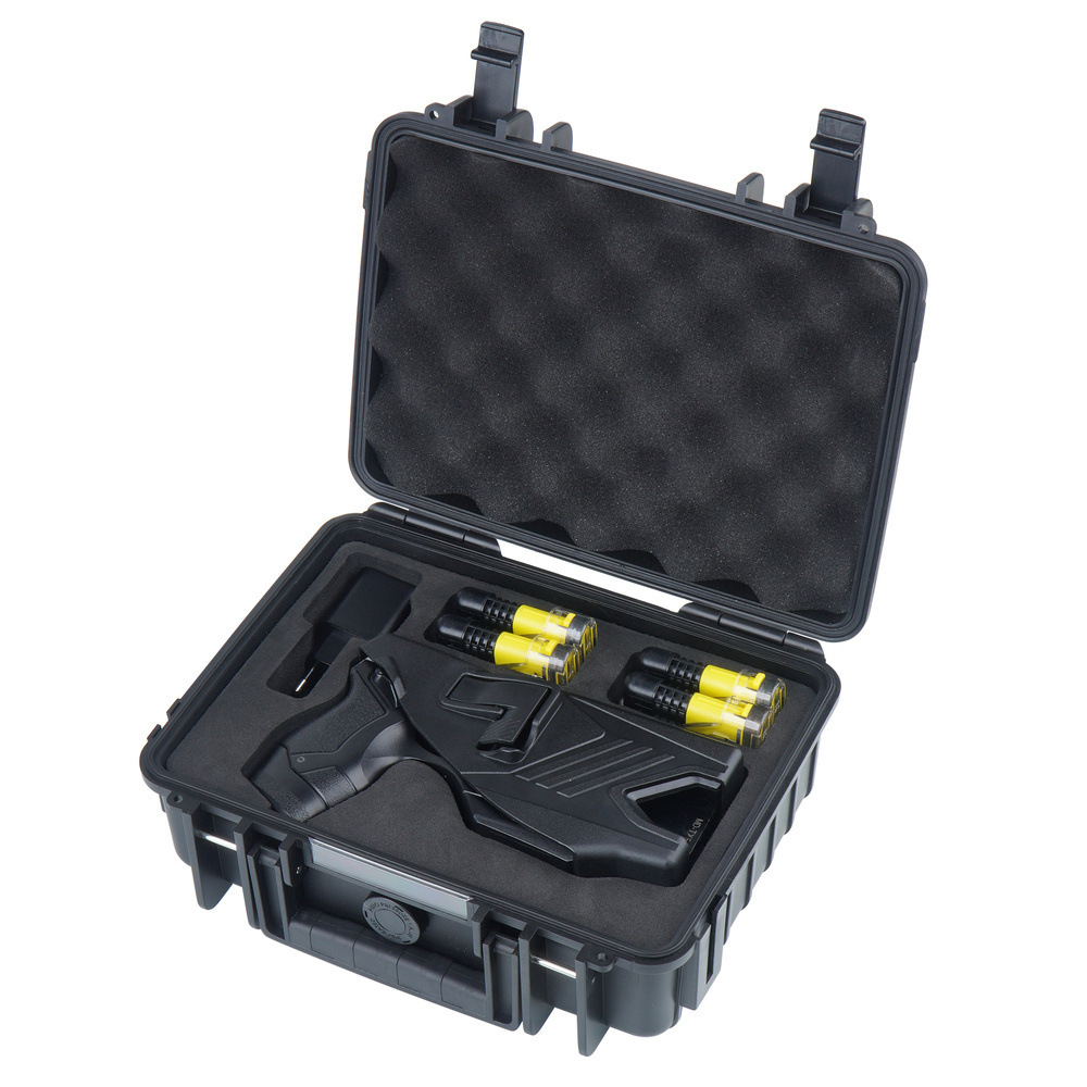 Електрошоков пистолет Husha TX200P Black