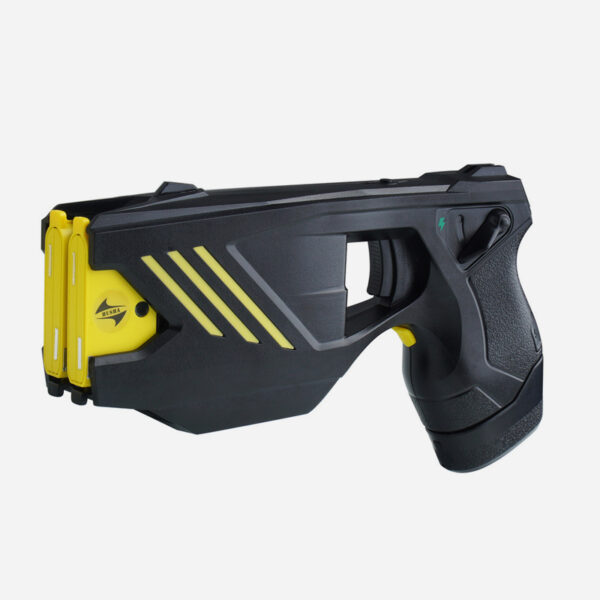 Електрошоков пистолет Husha TX200P Black » Arms-Bg Оръжеен Магазин