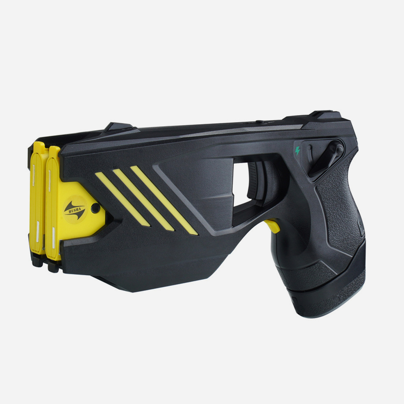 Електрошоков пистолет Husha TX200P Black