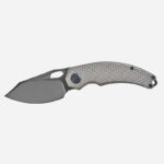 Нож Drop + Eric Ochs Orca RWL34 Titanium » Arms-Bg Оръжеен Магазин