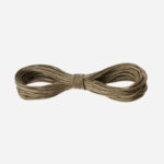 Микро корда Microcord EDCX 10 m black » Arms-Bg Оръжеен Магазин