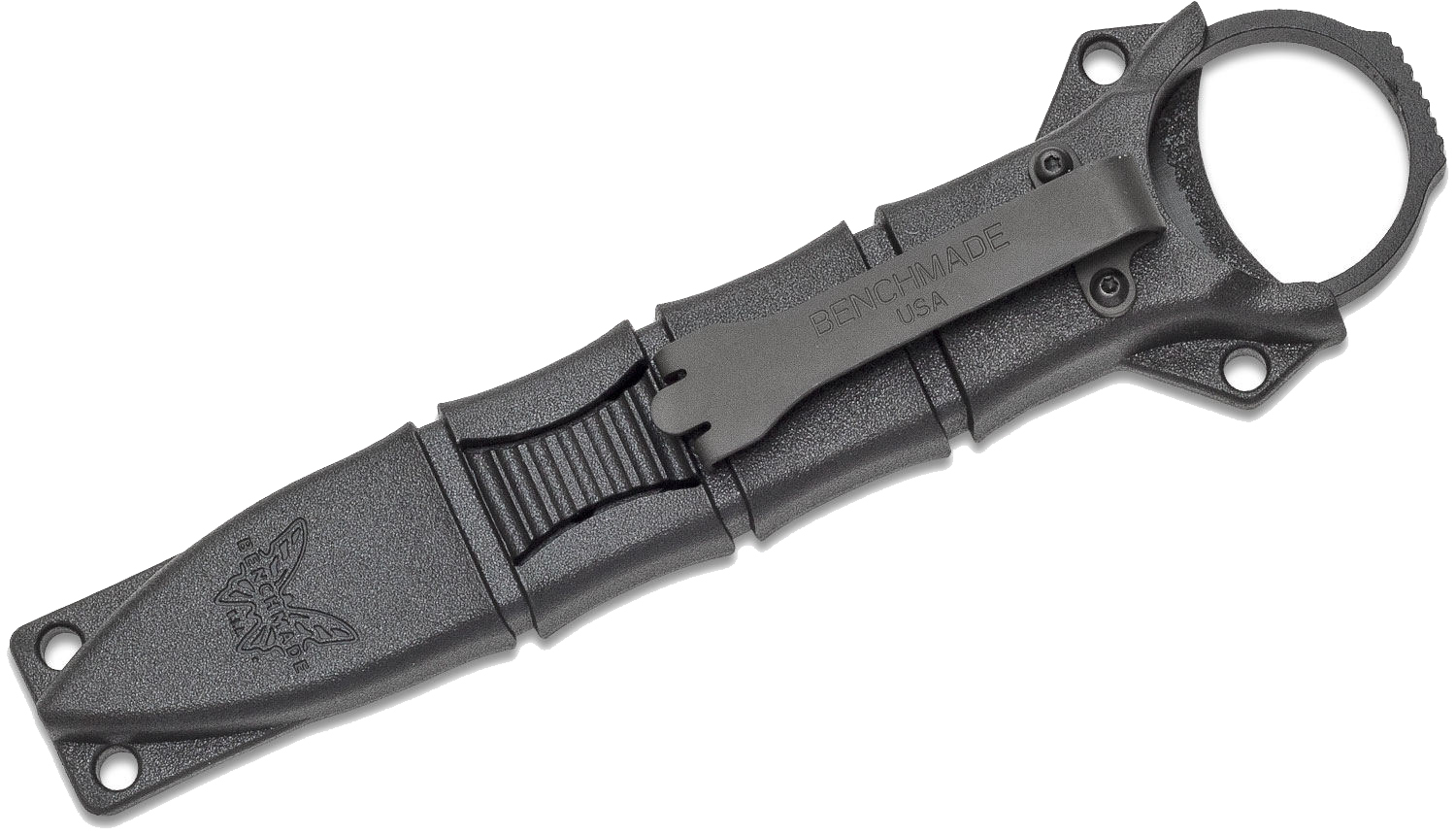 Mini SOCP Dagger Black 2