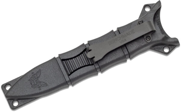 Benchmade Mini SOCP® Dagger 440C Black knife » Arms-Bg Оръжеен Магазин