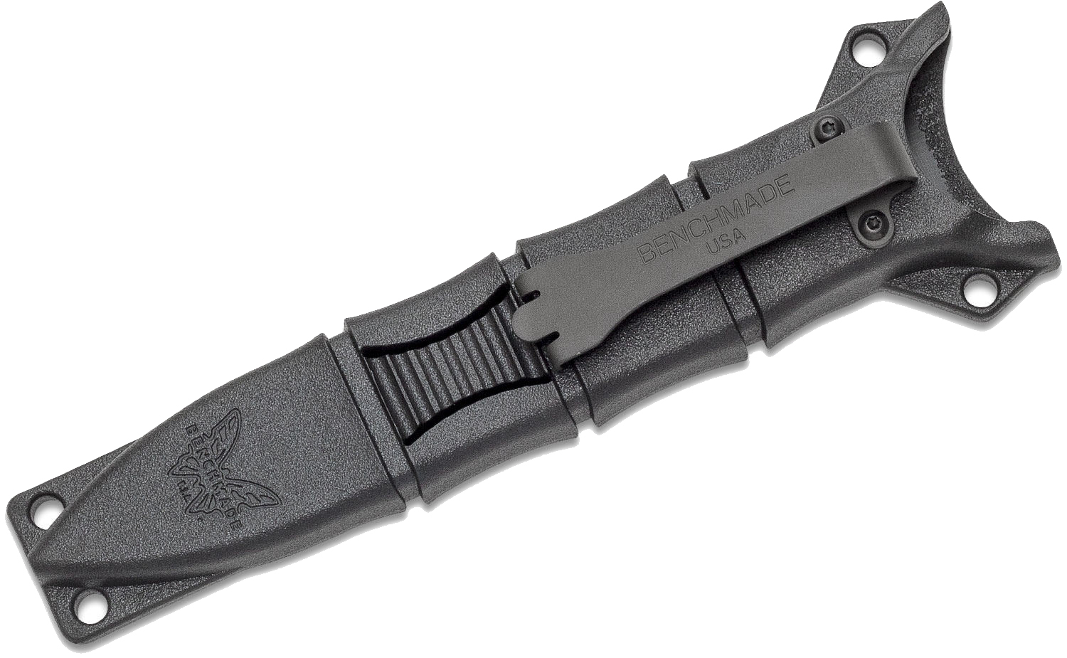 Mini SOCP Dagger Black 3