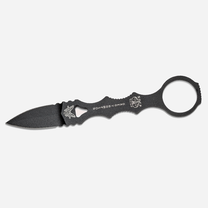 Mini SOCP Dagger Black