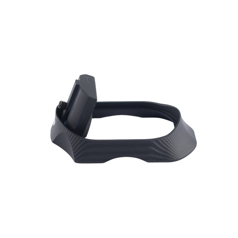 Minigonna tactical larg.41mm per Glock 17 45 gen.6 3