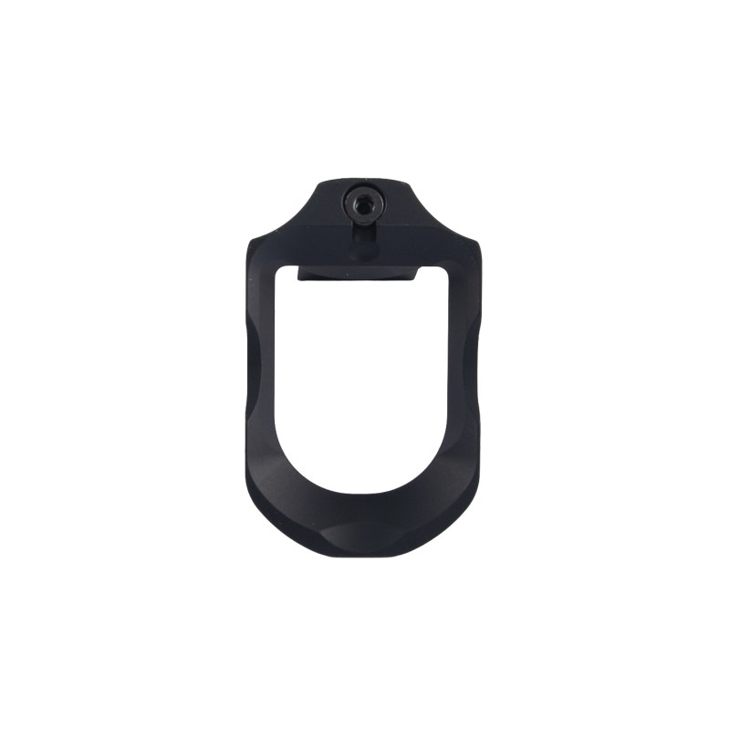 Minigonna tactical larg.41mm per Glock 17 45 gen.6 4