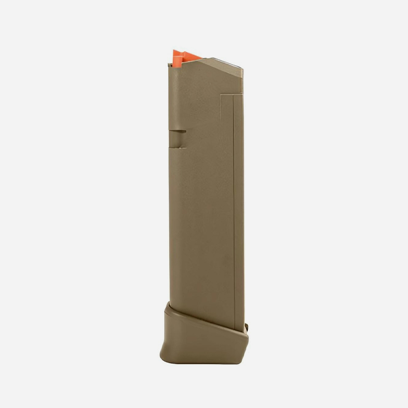 Пълнител Glock 19X Magazine 9х19 19з бежов