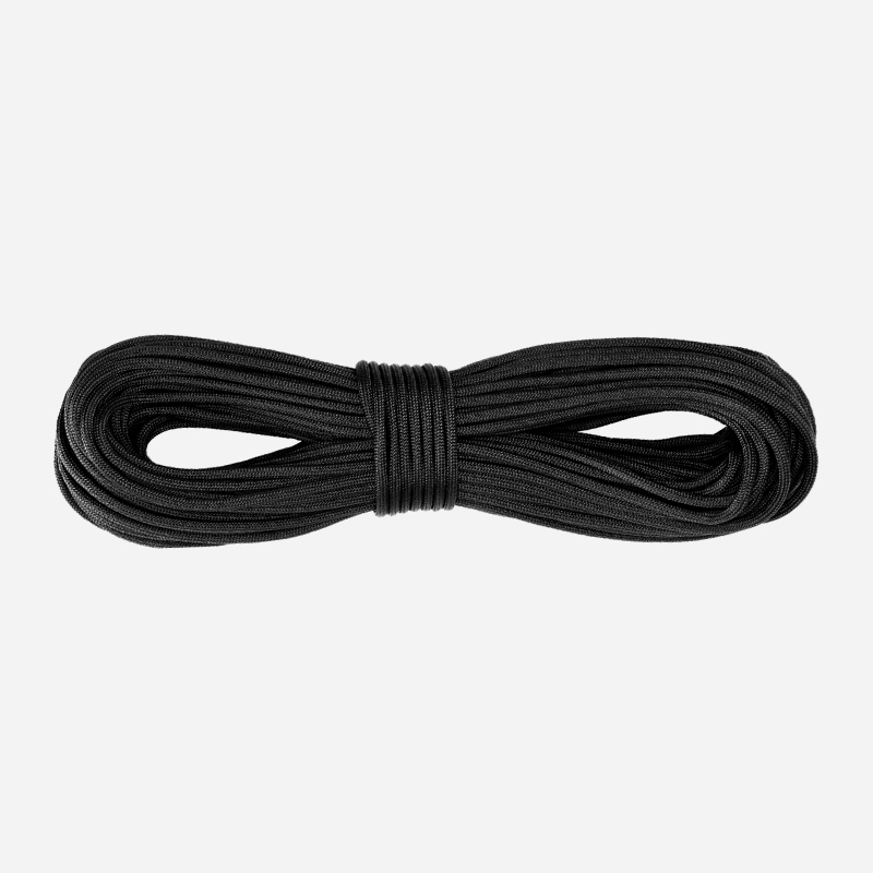 Паракорд EDCX 550 Type III 30 m black