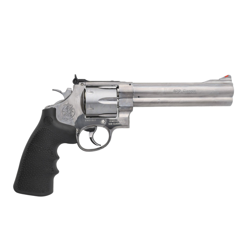 Еърсофт пистолет ASG revolver S&W 629 Classic 6mm 6.5″ CO₂