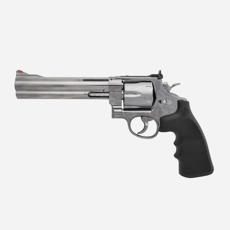 Еърсофт пистолет ASG revolver S&W 629 Classic 6mm 6.5″ CO₂