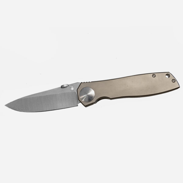 Нож Resco Instruments CPM20CV Steel » Arms-Bg Оръжеен Магазин