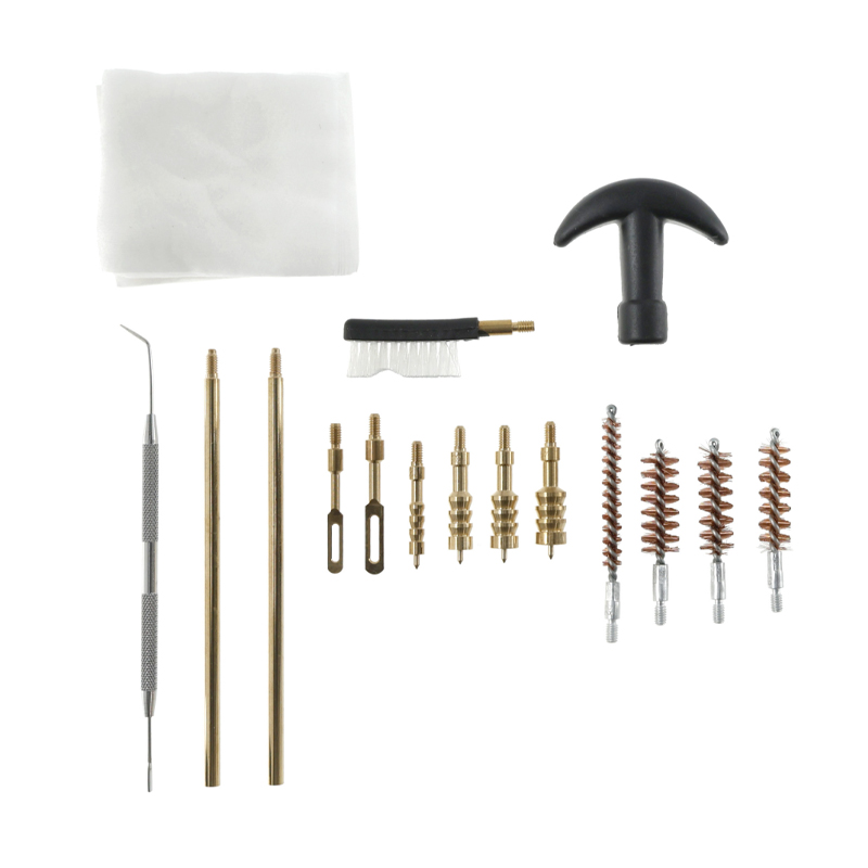 RGun gun cleaning brush set 16 pcs 2
