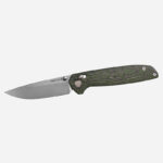 Нож Krake Raken Tanto Balisong V3 AEB-L Aluminum » Arms-Bg Оръжеен Магазин