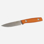 Нож TRC Knives K-1 Elmax G10 orange » Arms-Bg Оръжеен Магазин
