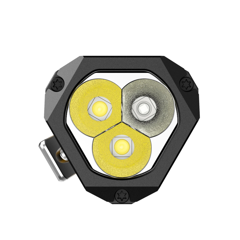 Wuben E8 Compact Magnetic Modular 1300 Lumen 3