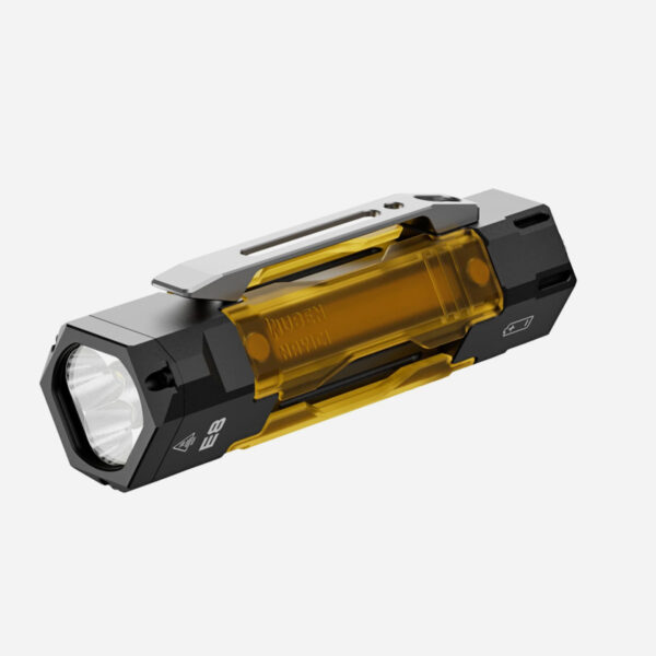 Заряден фенер Wuben E8 Compact Magnetic Modular 1300 Lumen EDC Camping Flashlight 1300 lumens » Arms-Bg Оръжеен Магазин