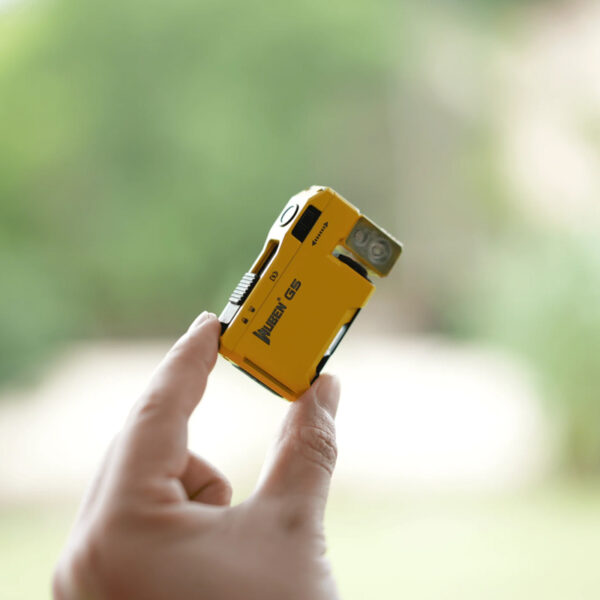 Заряден фенер WUBEN G5 rgb edc light 400 lumens Yellow » Arms-Bg Оръжеен Магазин