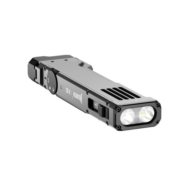 Заряден фенер WUBEN X5 3-in-1 1300 Lumen » Arms-Bg Оръжеен Магазин