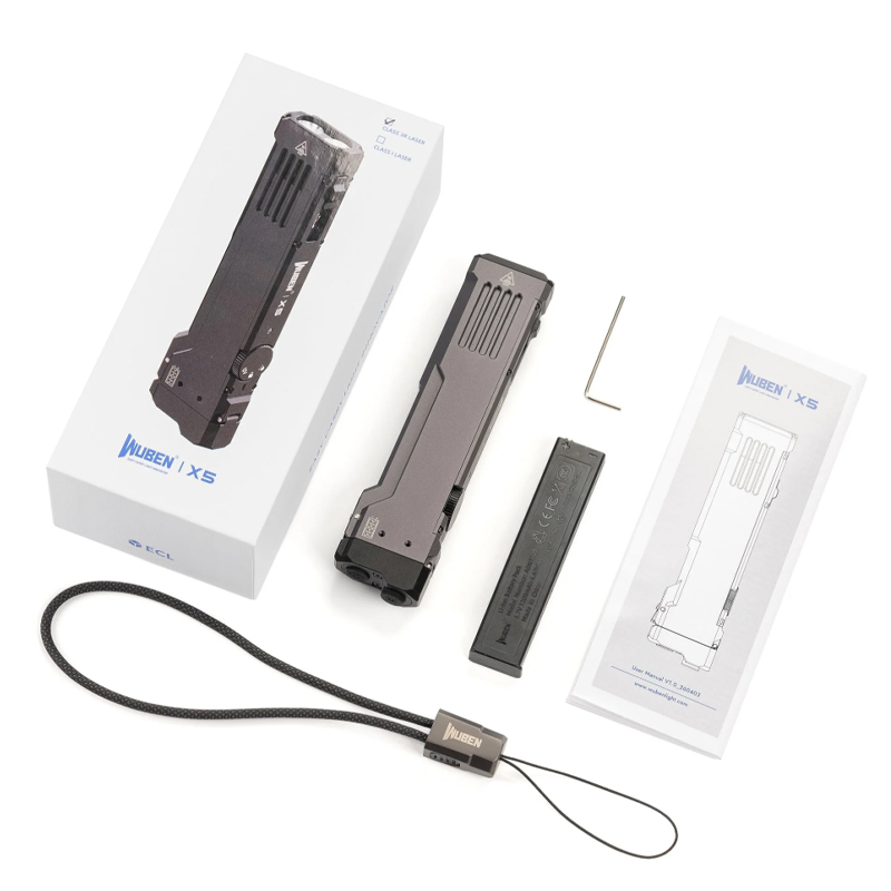 WUBEN X5 18