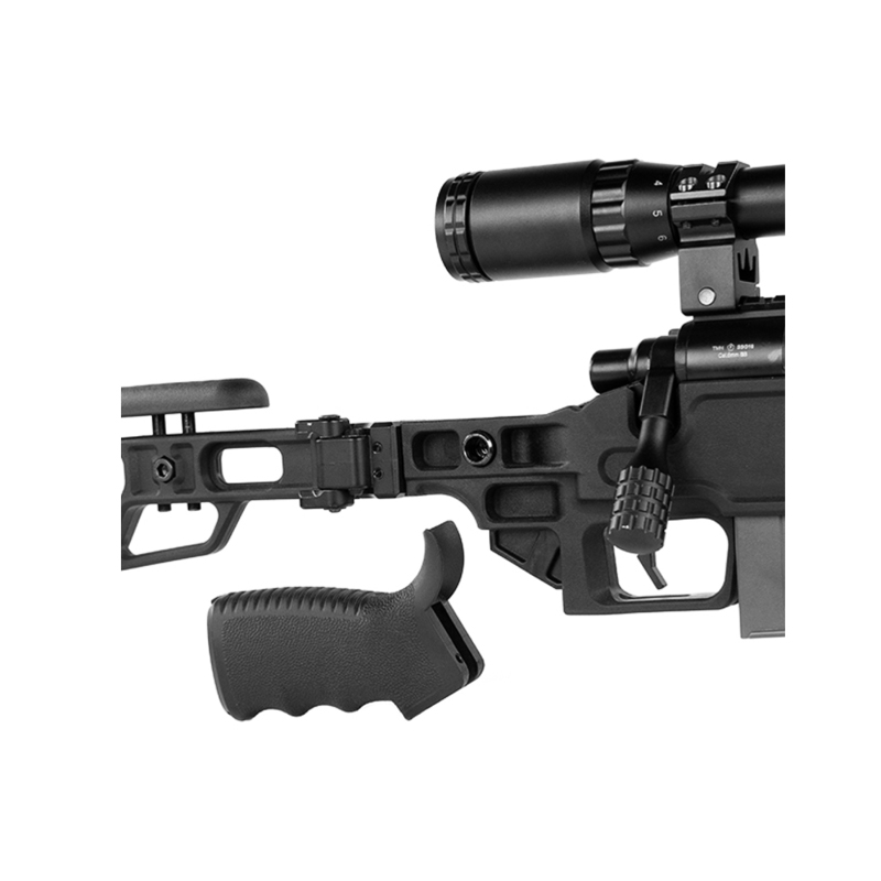 Airsoft снайпер Novritsch SSG10 A3 – 2.8 J spring, AR Grip – V3