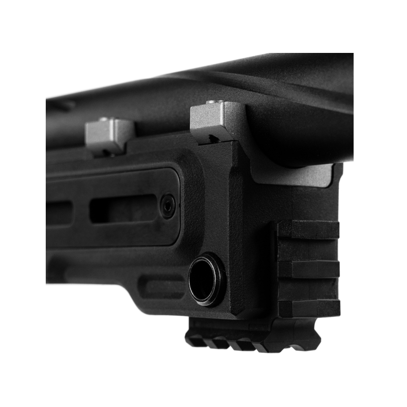 Airsoft снайпер Novritsch SSG10 A3 3