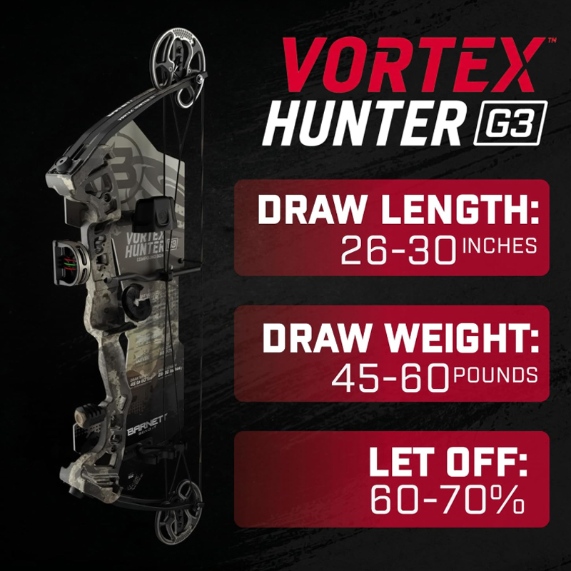 Barnett Vortex Hunter G3 2