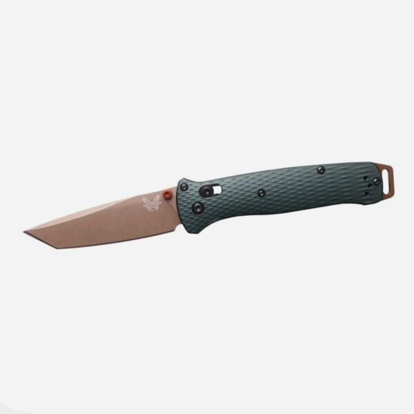 Нож Benchmade Bugout S90V Aluminum Taiga Green Tanto » Arms-Bg Оръжеен Магазин