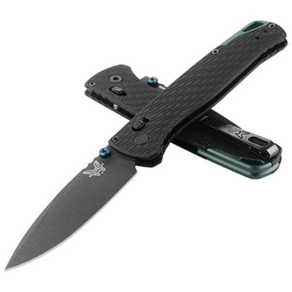Нож Benchmade Bugout Vapyr MagnaCut aluminum » Arms-Bg Оръжеен Магазин