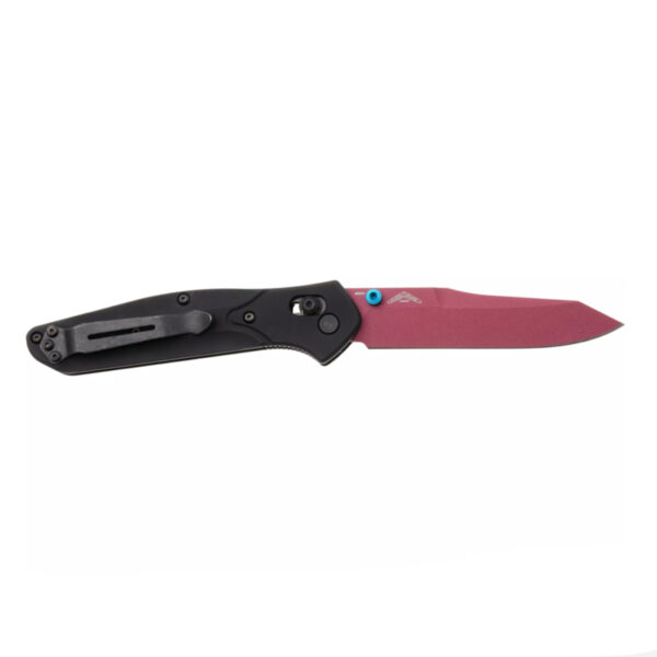 Нож Benchmade Osborne S30V Aluminum 2025 International Exclusive » Arms-Bg Оръжеен Магазин