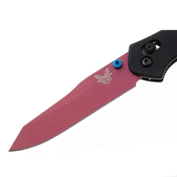 Нож Benchmade Osborne S30V Aluminum 2025 International Exclusive » Arms-Bg Оръжеен Магазин