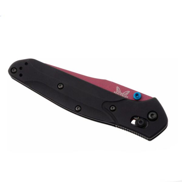 Нож Benchmade Osborne S30V Aluminum 2025 International Exclusive » Arms-Bg Оръжеен Магазин