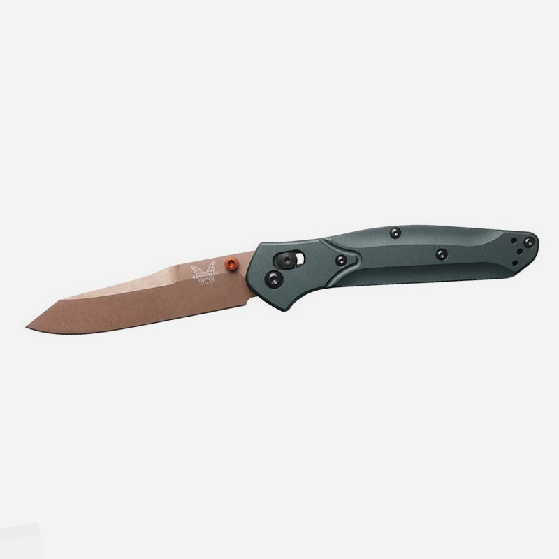 Benchmade Osborne Taiga Green