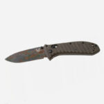 Нож Benchmade Osborne S90V Aluminum Taiga Green Reverse Tanto » Arms-Bg Оръжеен Магазин