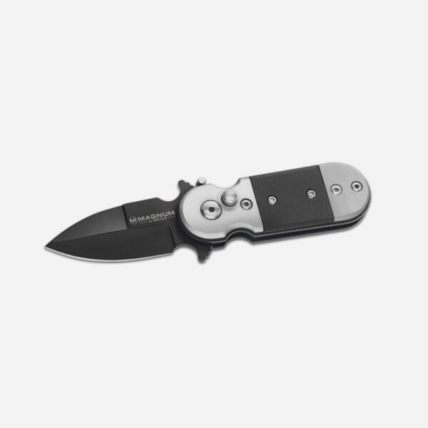 Нож Boker Magnum Black Lightning 440A G10 » Arms-Bg Оръжеен Магазин Нож Boker Magnum Black Lightning 440A G10 » Arms-Bg Оръжеен Магазин