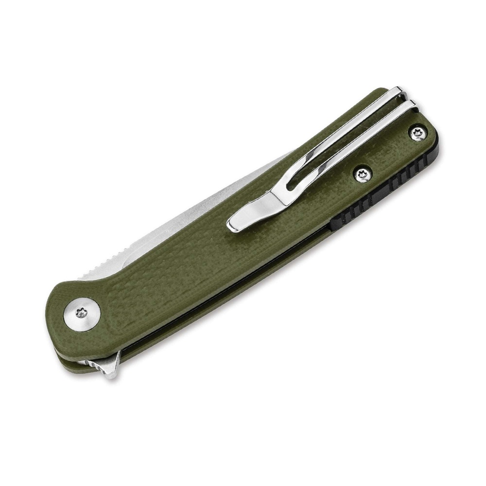 Нож Boker Plus Fire Ant 4116 Polypropylene Green
