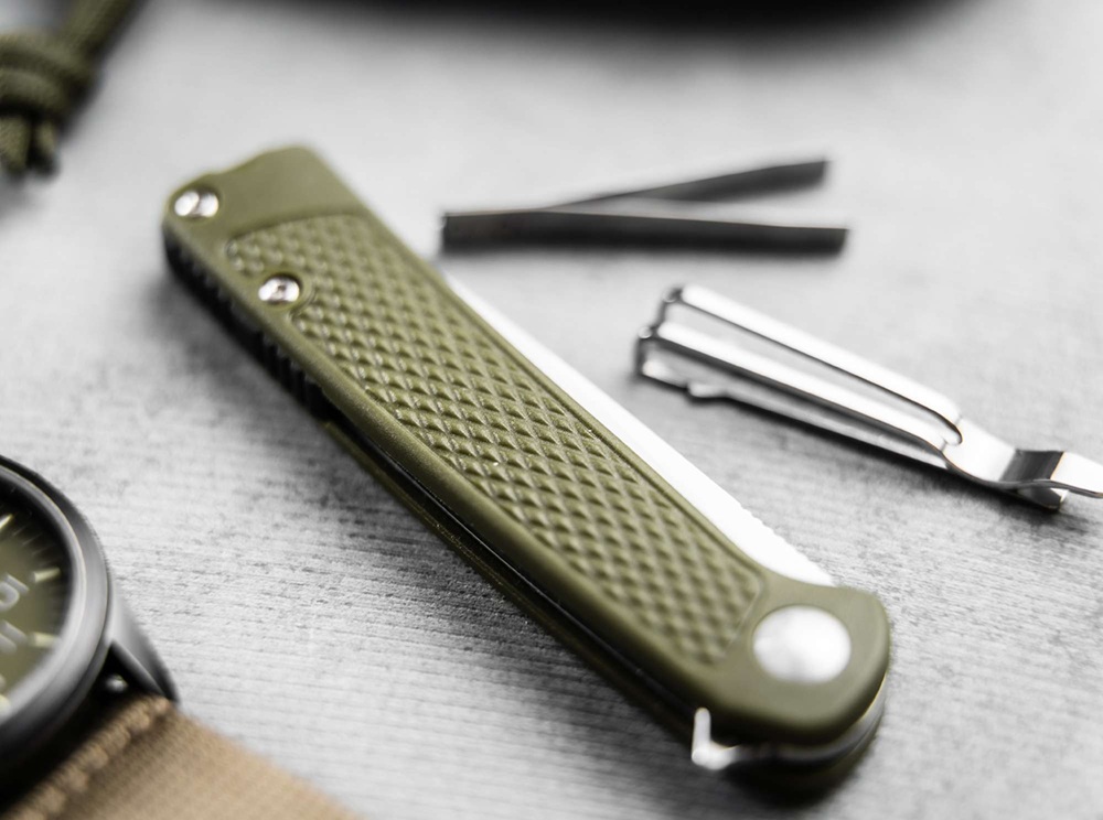 Boker Plus Fire Ant Green 3