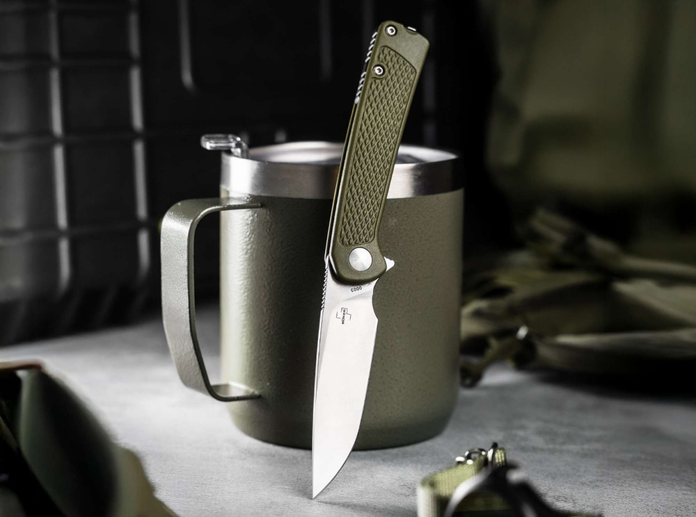 Boker Plus Fire Ant Green 4