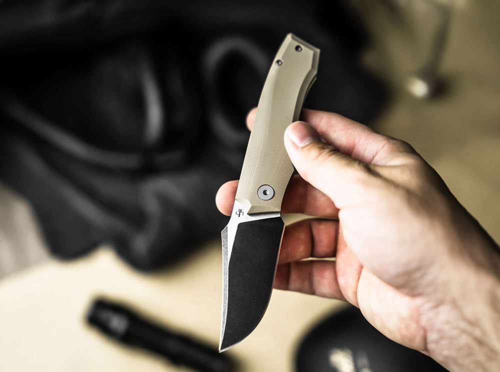 Boker Plus Kazy 7